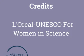 The FNRS grants 3 Additional Research Credits - "For Women in Science"
