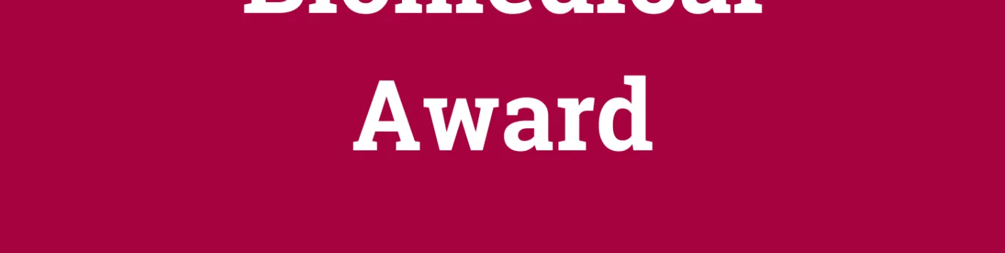 Baillet Latour Biomedical Award 2025 : Cardiovascular & Pulmonary Systems
