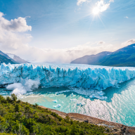 Pourquoi les glaciers de Patagonie perdent-ils de la masse ?