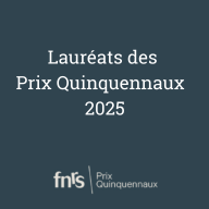 Les 6 Prix Quinquennaux du FNRS récompensent l’excellence scientifique en Fédération Wallonie-Bruxelles