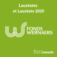 Félicitations aux lauréates et lauréats des Prix et Subventions Wernaers 2025 !