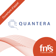 Ouverture d'appel : QuantERA Call 2025