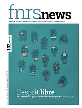 FNRS.news n°132 – couverture