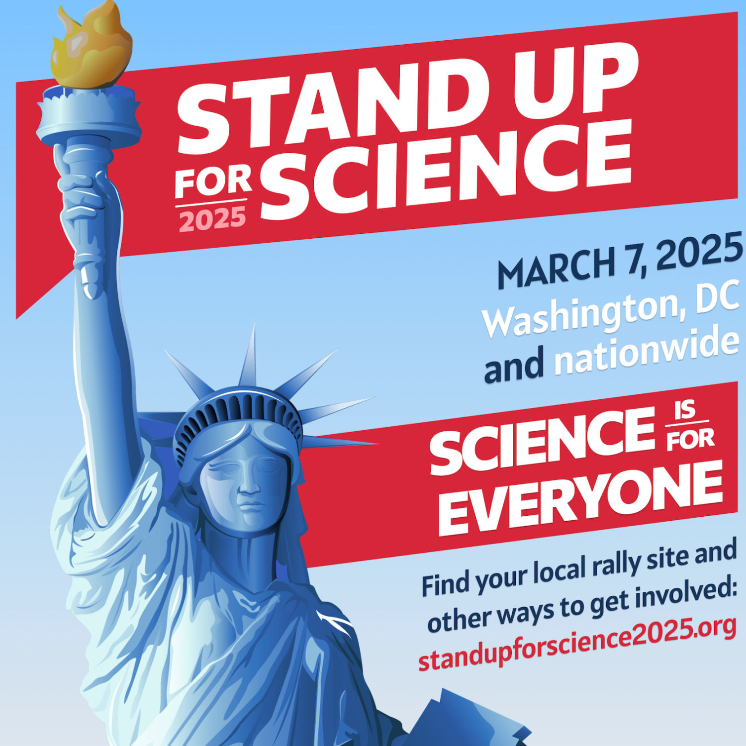 StandUpForScience2025