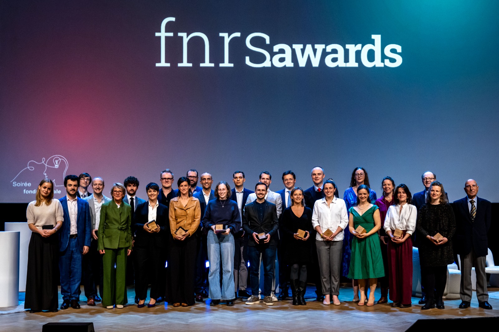 FNRS Awards 2019