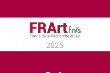 Ouverture de l'appel FRArt 2025
