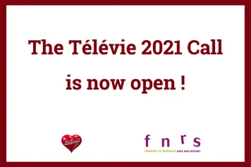 The call Télévie 2021 is now open