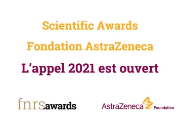 Scientific Award AstraZeneca Foundation – Gene editing as a therapeutic approach - Extension de deadline
