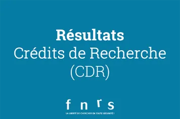 Candidatures retenues pour l'Appel Crédits et Projets 2020