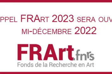 Appel FRArt 2023