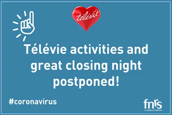 Télévie activities and great closing night postponed - #coronavirus