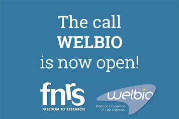 Call WELBIO INVESTIGATOR PROGRAMME 2021