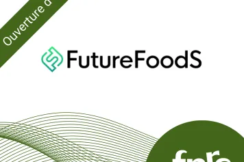 Ouverture d’appel : FutureFoodS - “Transforming Food Systems - reshaping food system interactions, fostering food innovations and empowering sustainable food choices"