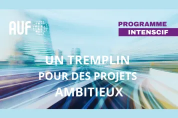 Appel à propositions IntenSciF 2024