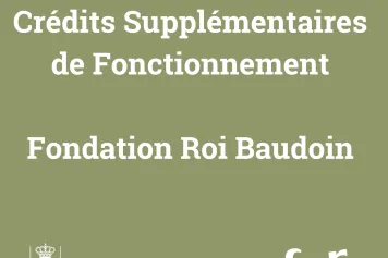 Le FNRS attribue 7 Crédits Supplémentaires de Fonctionnement de la Fondation Roi Baudoin 2024
