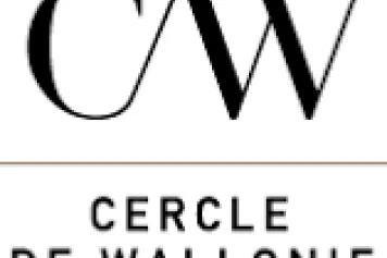 Véronique Halloin au Cercle de Wallonie