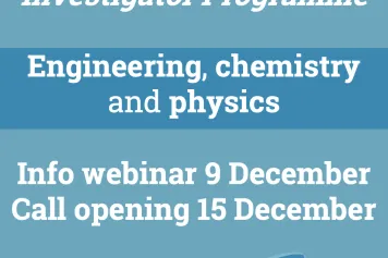 On December 15th opening of the first “WEL-T Investigator Programme” call