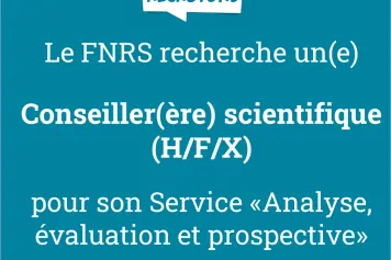 Le FNRS engage !