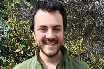 FNRS.AWARDS: Dimitri Konen, Laureate of the Antonella Karlson Prize 2023