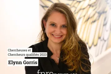 Félicitations à Elynn Gorris, nouvelle Chercheuse qualifiée FNRS UCLouvain – Université catholique de Louvain