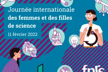 Journée internationale des femmes et des filles de science