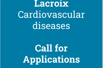 Lambertine Lacroix Award 2024 : Call for Applications