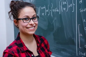 PRIX: Manon Stipulanti, lauréate du Prix Antonella Karlson 2021