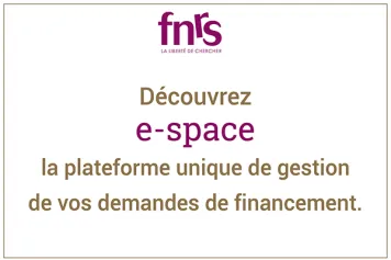 Nouvelle version de e-space