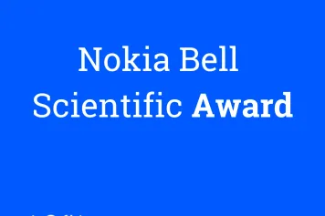 Openin of the Nokia Bell Scientific Award call 2025