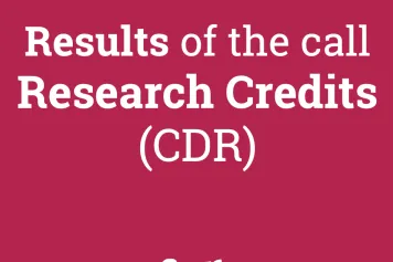 Research Credits Results