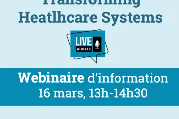 Premier appel THCS - Webinaire le 16 mars