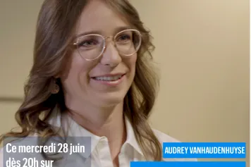 Z Science – Conscience avec Audrey Vanhaudenhuyse