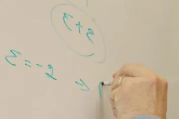 Émission Z-Science : Projet de Recherche FNRS : Luc Henrard et Michaël Lobet