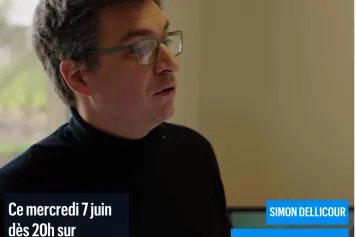 Z Science : rencontre avec Simon Dellicour ce mercredi 7 juin