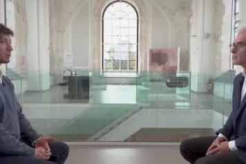 Émission Z-Science : Fonds SofinaBoël : Framboise Boël et Simon Pekar