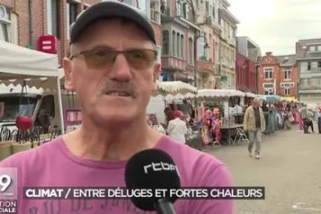 Inquiétudes pour le climat