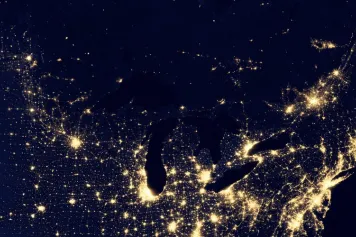 Gouvernementalité algorithmique : 3 questions à Antoinette Rouvroy et Hugues Bersini