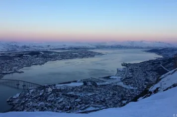Arctique: une banquise fragile et ...très convoitée ! 