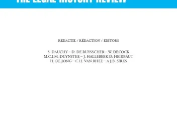 « Aussy avant les filz que les filles, et les filles que les filz » : les droits successoraux des filles de famille dans la coutume de Liège et dans les actes de la pratique du 16ième siècle
