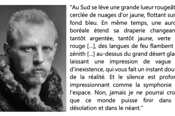Arctique : une banquise fragile… et très convoitée !