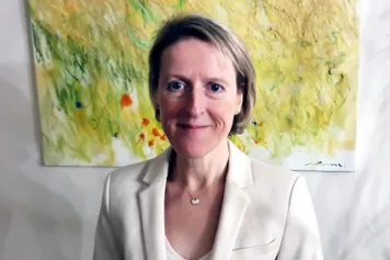 Cécile Oury est la nouvelle présidente de la Société Belge de Thrombose et Hémostase (BSTH)