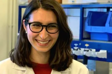 Bravo à Chiara Brustenga, meilleure thèse en chimie médicinale