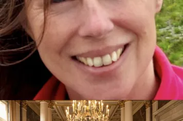 Félicitations à Delphine Misonne, Académicienne