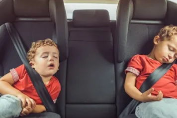 PUBLICATION SCIENTIFIQUE | Le sommeil des enfants, plus puissant que celui des adultes !
