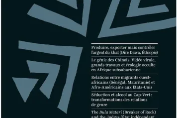Séduction et alcool au Cap-Vert. Transformations des relations de genre dans une société créole