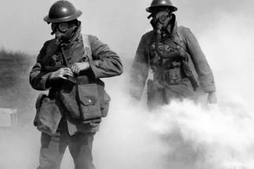 L’ozone et la technologie fluidique pour détruire les armes chimiques de guerre