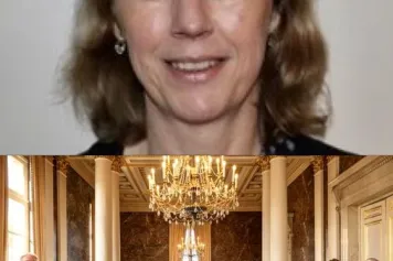 Félicitations à Geneviève Dupont, Académicienne