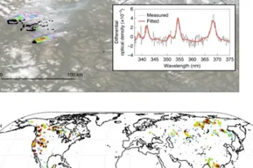 PUBLICATION SCIENTIFIQUE | L'impact des émissions globales d'acide nitreux sur la composition de l'atmosphère