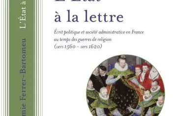 L’écrit politique et administratif au temps des guerres de religion : une amorce de bureaucratisation ?