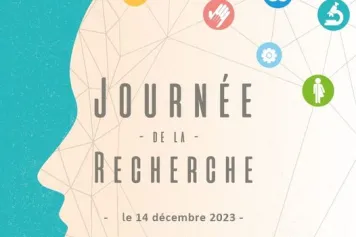 La Journée de la Recherche de la Fédération Wallonie-Bruxelles/Officiel 2023 aura lieu le 14 décembre prochain. Le jury scientifique, présidé par Raphaël Beck, chef du service "Analyse, Évaluation et Prospective" du FNRS, récompensera les travaux transver